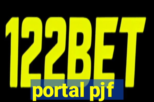 portal pjf - prefeitura de juiz de fora
